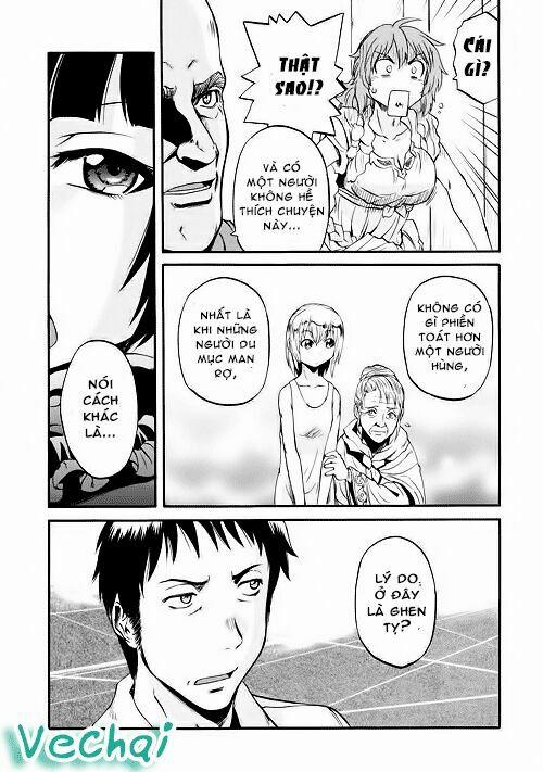 Gate - Jietai Kare No Chi Nite, Kaku Tatakeri 54.2 trang 33