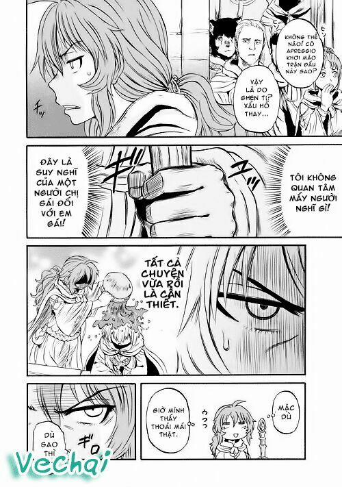 Gate - Jietai Kare No Chi Nite, Kaku Tatakeri 54.2 trang 4