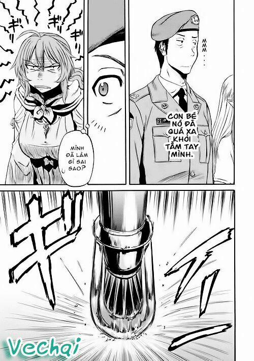 Gate - Jietai Kare No Chi Nite, Kaku Tatakeri 54.2 trang 5