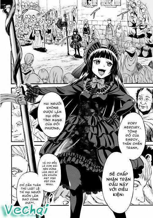 Gate - Jietai Kare No Chi Nite, Kaku Tatakeri 54.2 trang 6