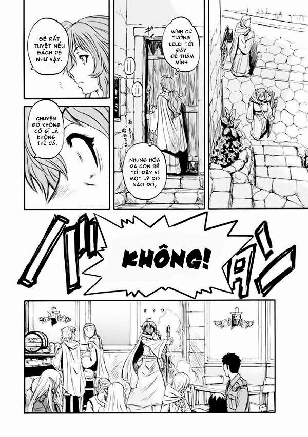 Gate - Jietai Kare No Chi Nite, Kaku Tatakeri 54 trang 16