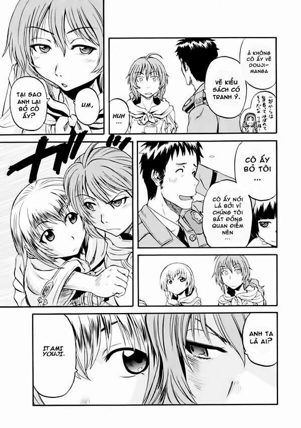 Gate - Jietai Kare No Chi Nite, Kaku Tatakeri 54 trang 21