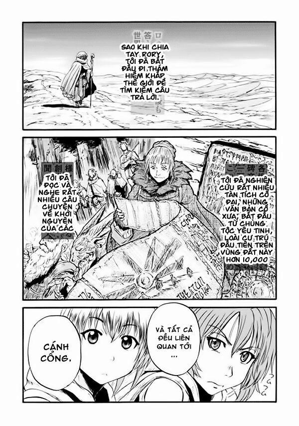 Gate - Jietai Kare No Chi Nite, Kaku Tatakeri 54 trang 25