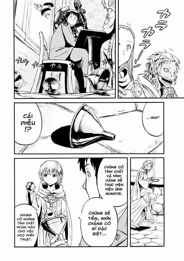 Gate - Jietai Kare No Chi Nite, Kaku Tatakeri 54 trang 30