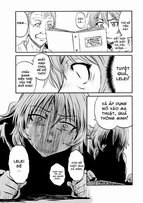 Gate - Jietai Kare No Chi Nite, Kaku Tatakeri 54 trang 31