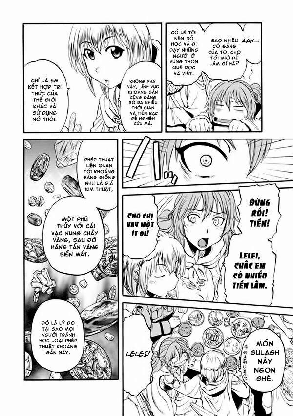 Gate - Jietai Kare No Chi Nite, Kaku Tatakeri 54 trang 32