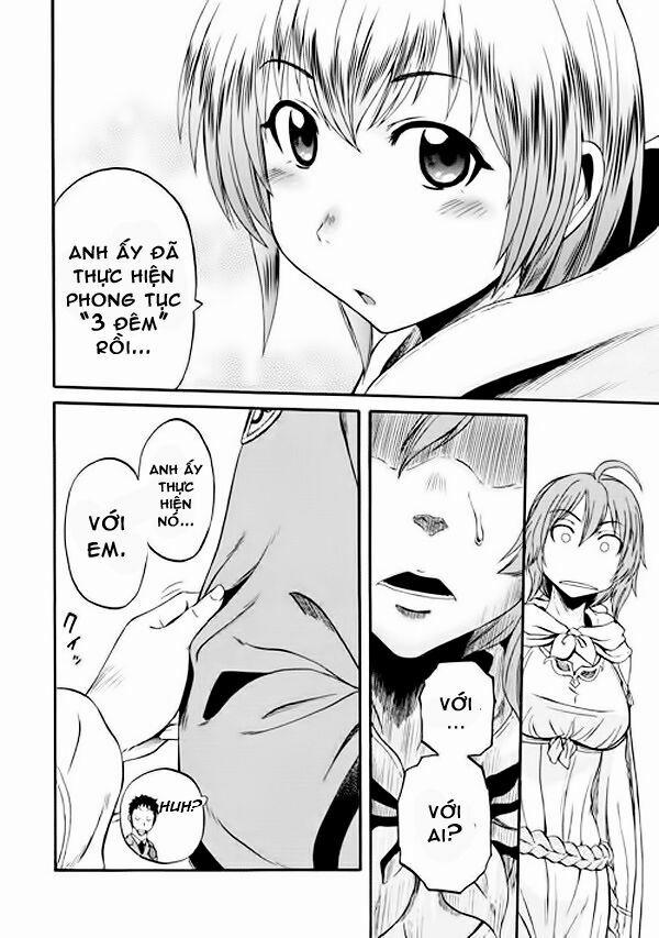 Gate - Jietai Kare No Chi Nite, Kaku Tatakeri 54 trang 36