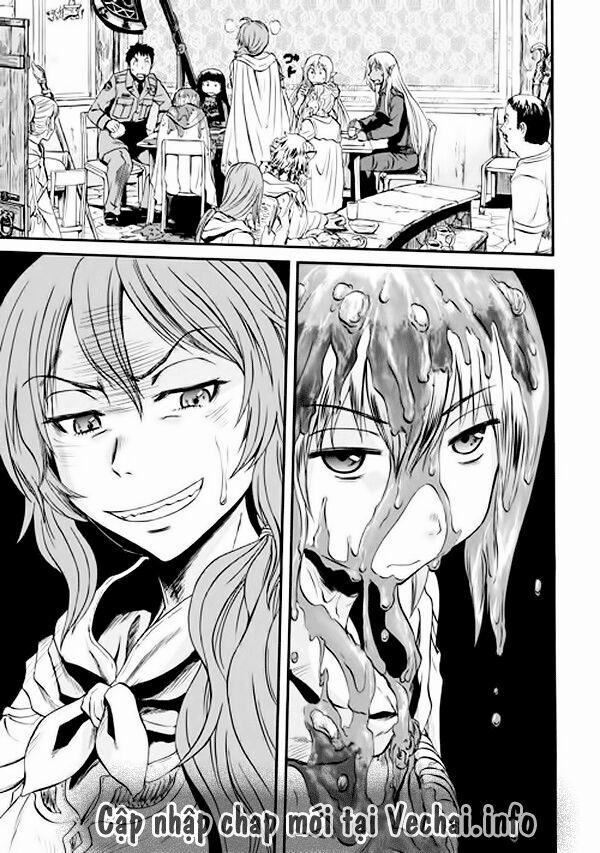 Gate - Jietai Kare No Chi Nite, Kaku Tatakeri 54 trang 39