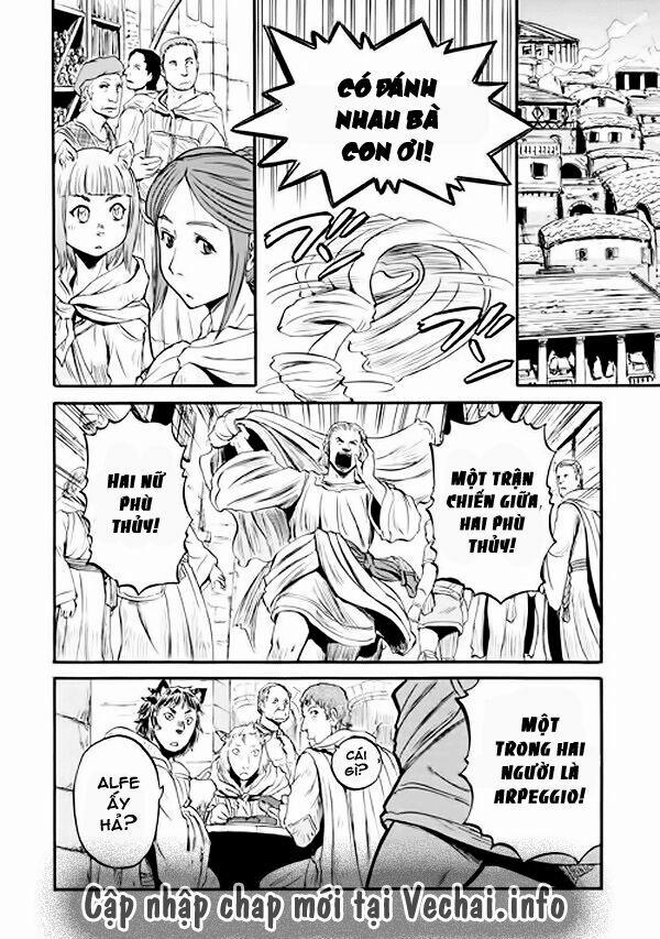 Gate - Jietai Kare No Chi Nite, Kaku Tatakeri 54 trang 40