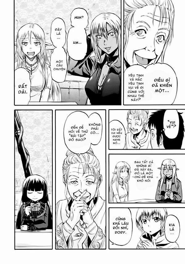 Gate - Jietai Kare No Chi Nite, Kaku Tatakeri 54 trang 8