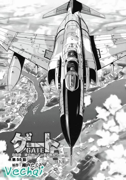 Gate - Jietai Kare No Chi Nite, Kaku Tatakeri 55 trang 1