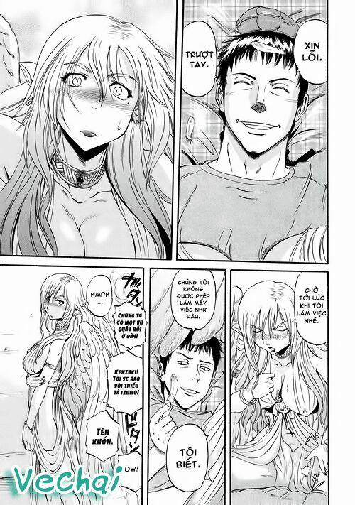 Gate - Jietai Kare No Chi Nite, Kaku Tatakeri 55 trang 15