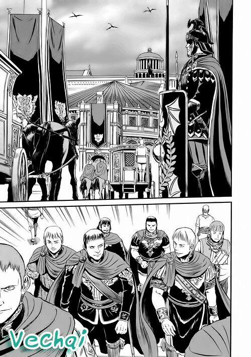 Gate - Jietai Kare No Chi Nite, Kaku Tatakeri 55 trang 19