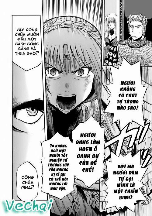 Gate - Jietai Kare No Chi Nite, Kaku Tatakeri 55 trang 26