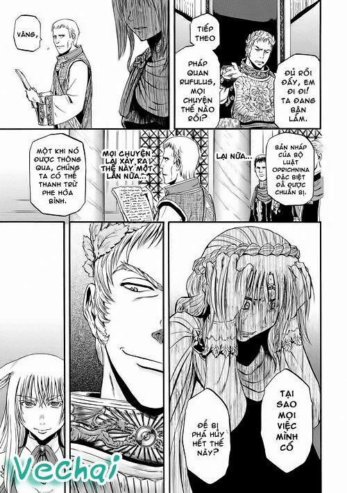 Gate - Jietai Kare No Chi Nite, Kaku Tatakeri 55 trang 29