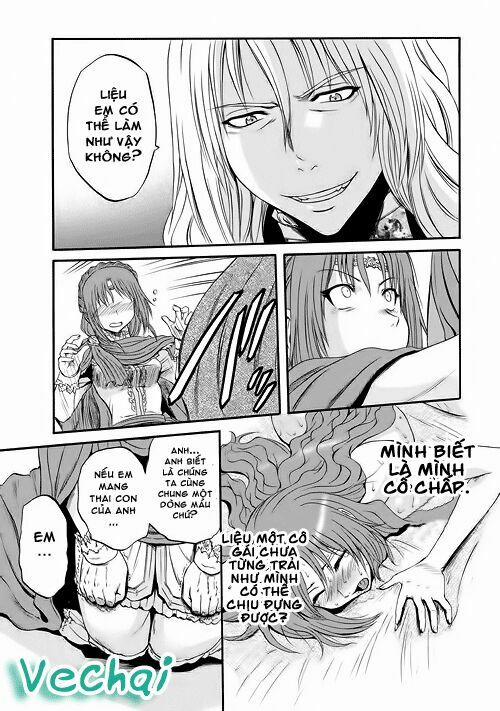 Gate - Jietai Kare No Chi Nite, Kaku Tatakeri 55 trang 35