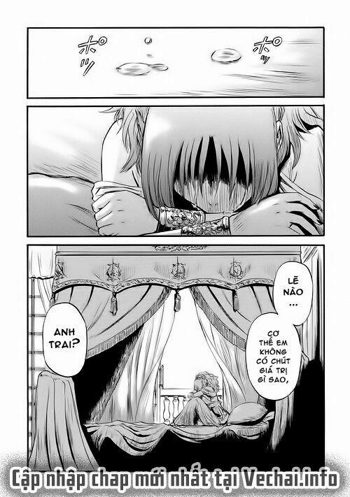 Gate - Jietai Kare No Chi Nite, Kaku Tatakeri 55 trang 42