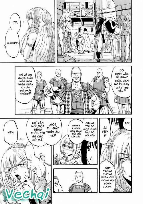 Gate - Jietai Kare No Chi Nite, Kaku Tatakeri 55 trang 5