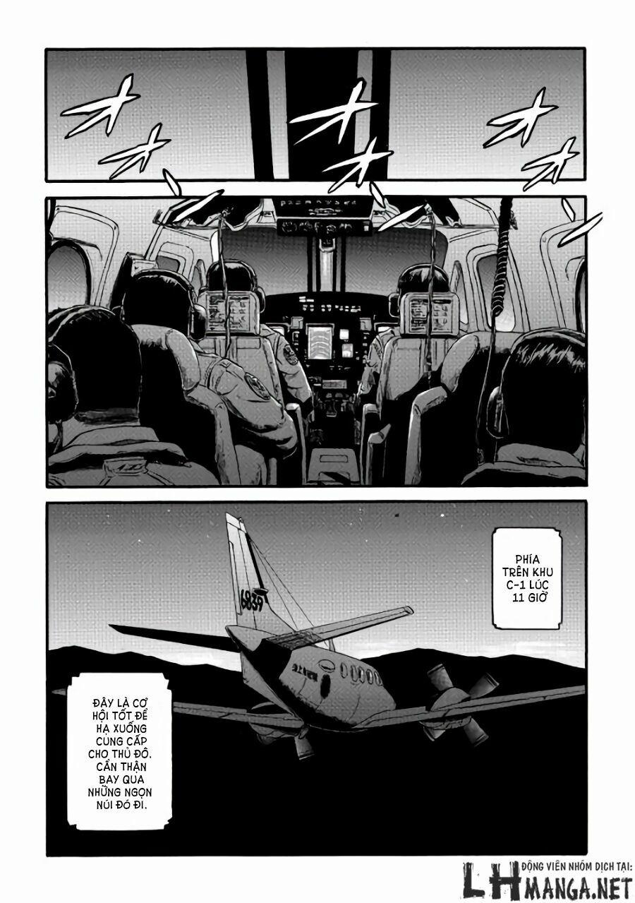 Gate - Jietai Kare No Chi Nite, Kaku Tatakeri 56 trang 2