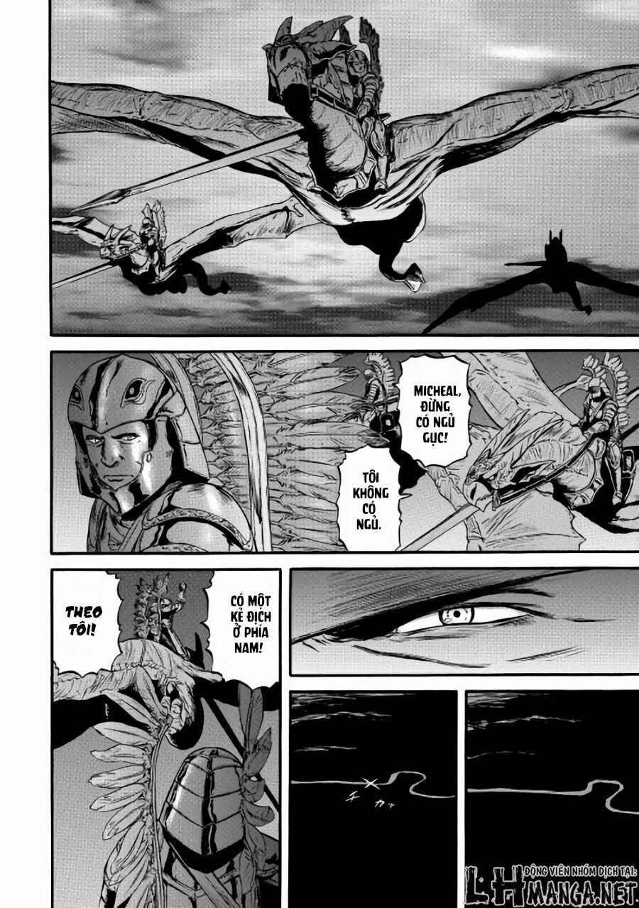 Gate - Jietai Kare No Chi Nite, Kaku Tatakeri 56 trang 4