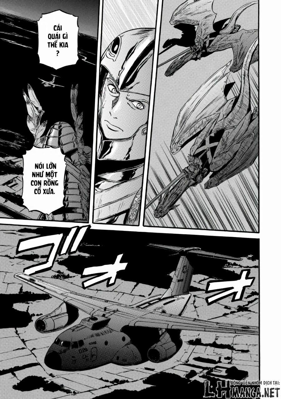 Gate - Jietai Kare No Chi Nite, Kaku Tatakeri 56 trang 5