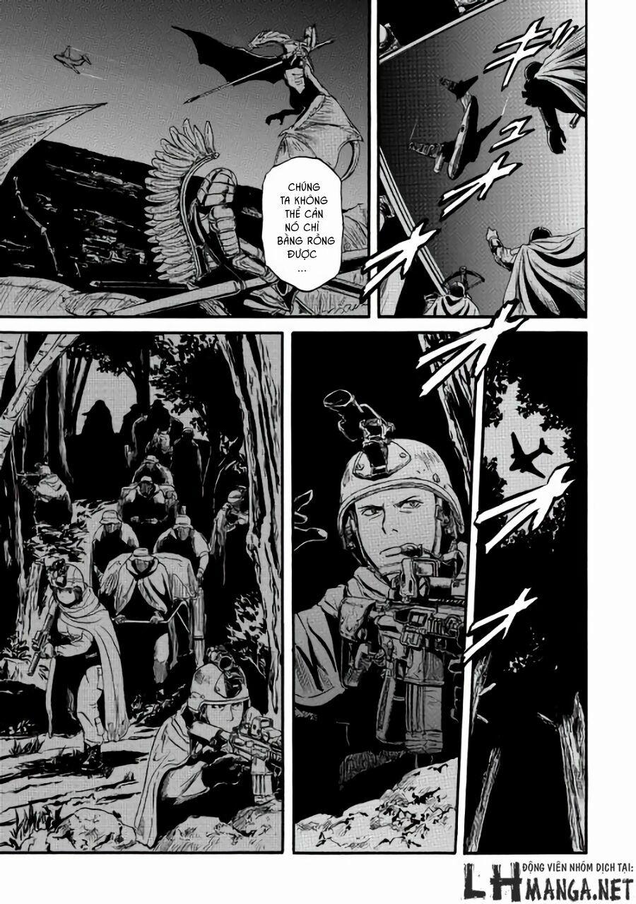 Gate - Jietai Kare No Chi Nite, Kaku Tatakeri 56 trang 7