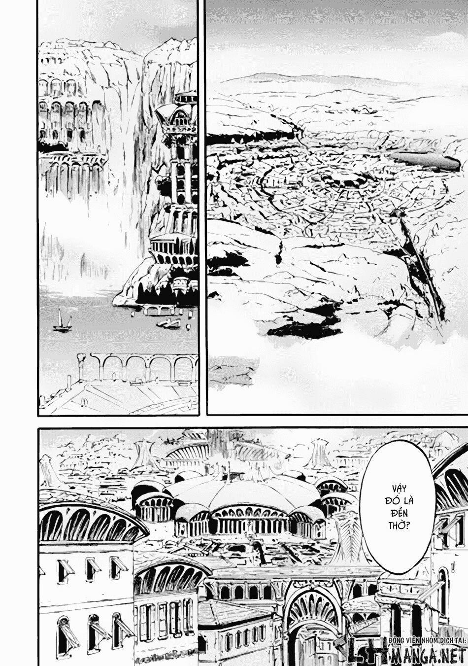 Gate - Jietai Kare No Chi Nite, Kaku Tatakeri 57 trang 12