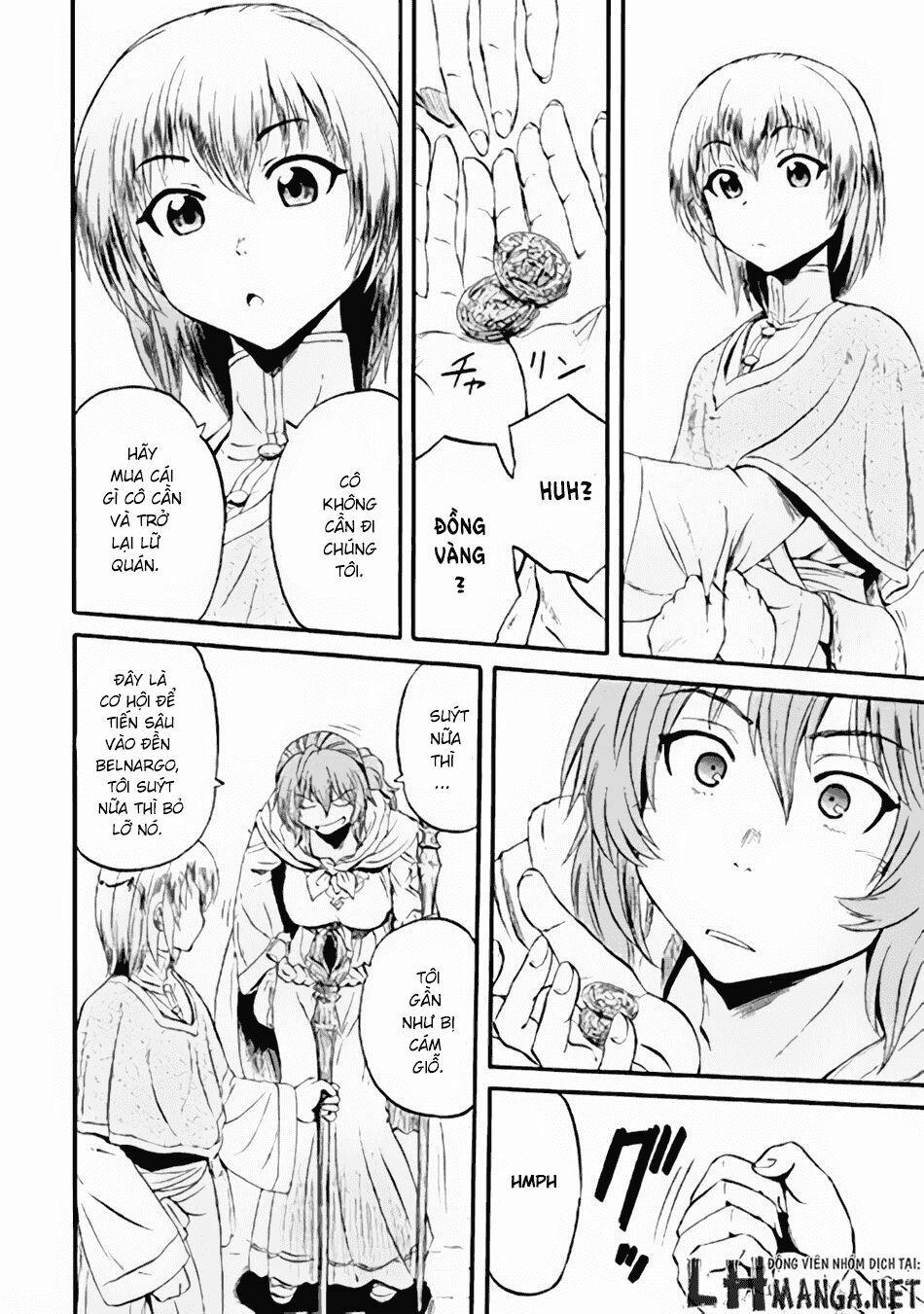 Gate - Jietai Kare No Chi Nite, Kaku Tatakeri 57 trang 16