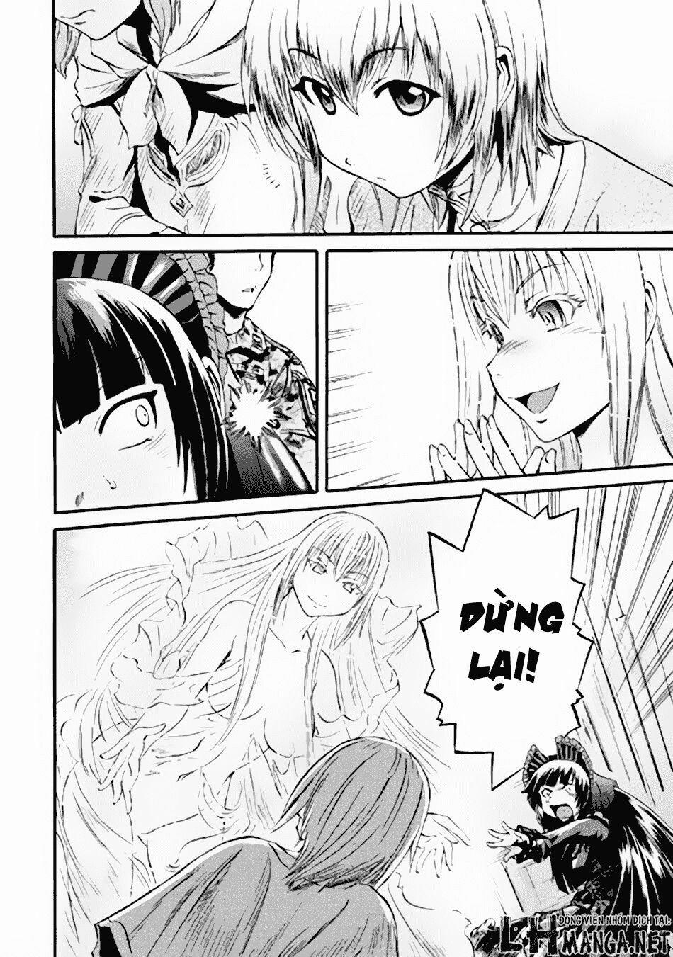 Gate - Jietai Kare No Chi Nite, Kaku Tatakeri 57 trang 32