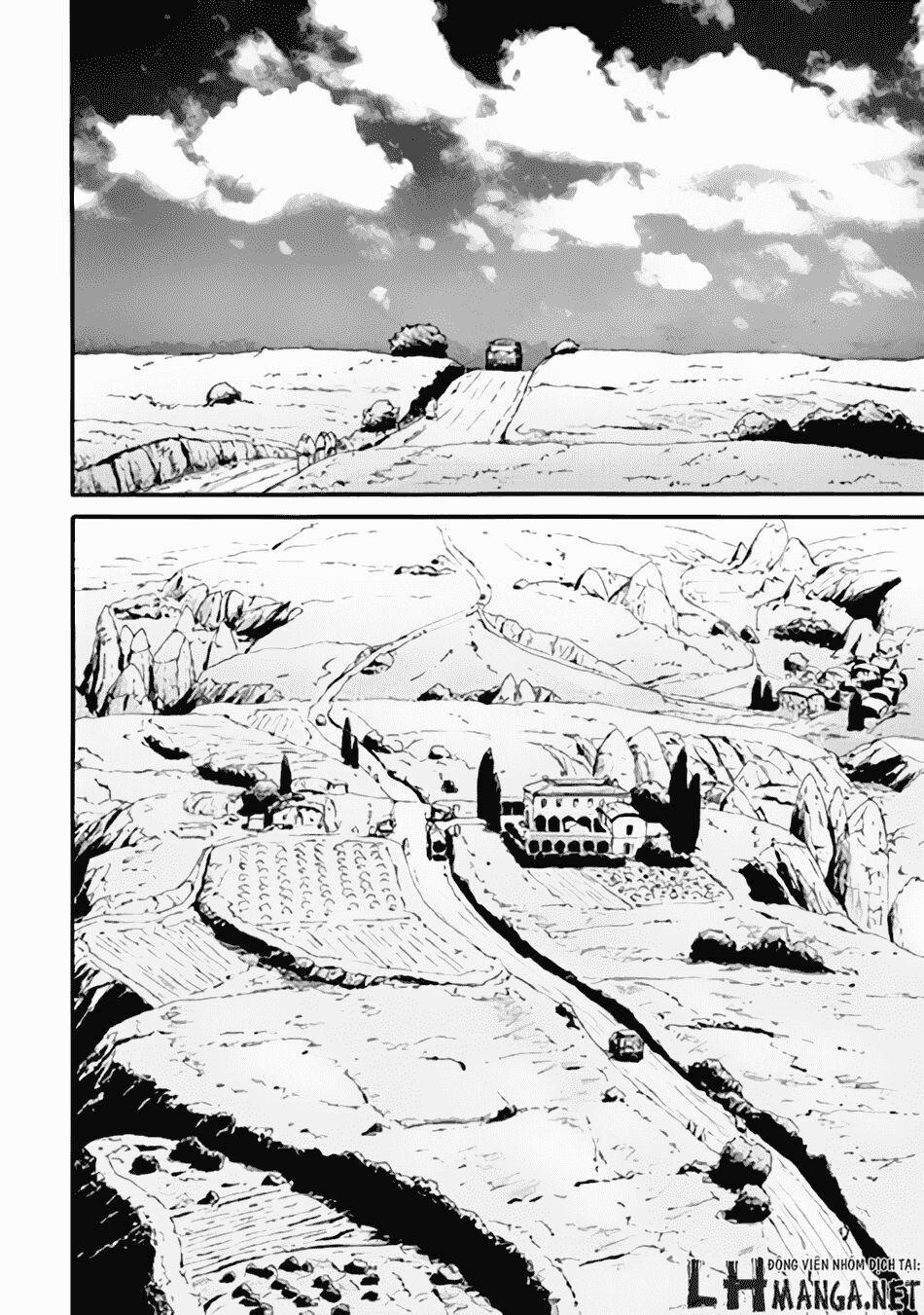 Gate - Jietai Kare No Chi Nite, Kaku Tatakeri 57 trang 5