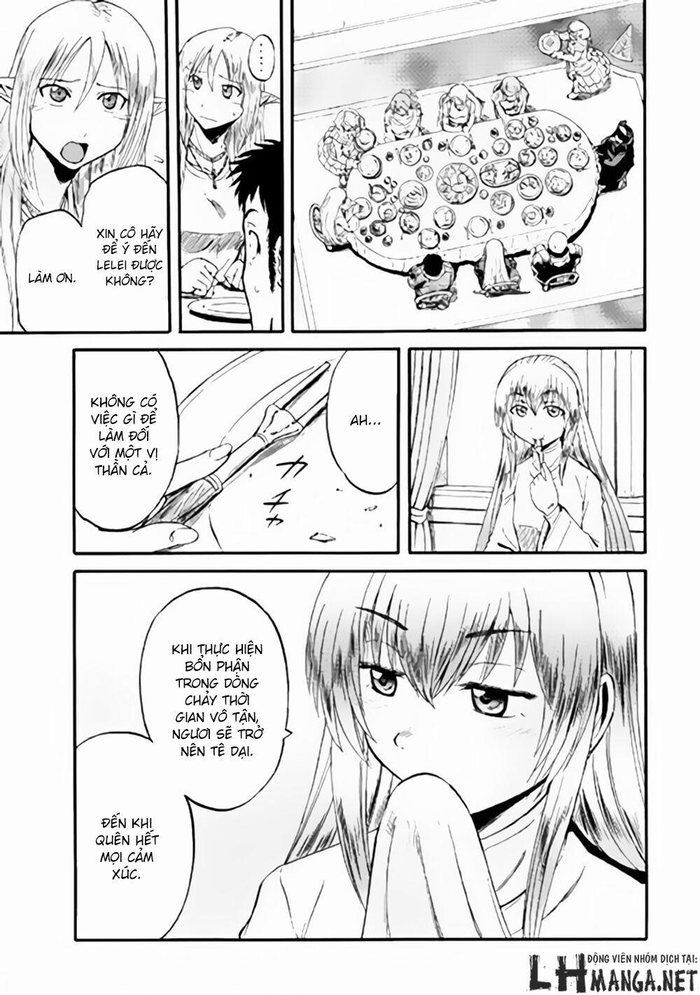 Gate - Jietai Kare No Chi Nite, Kaku Tatakeri 58 trang 10