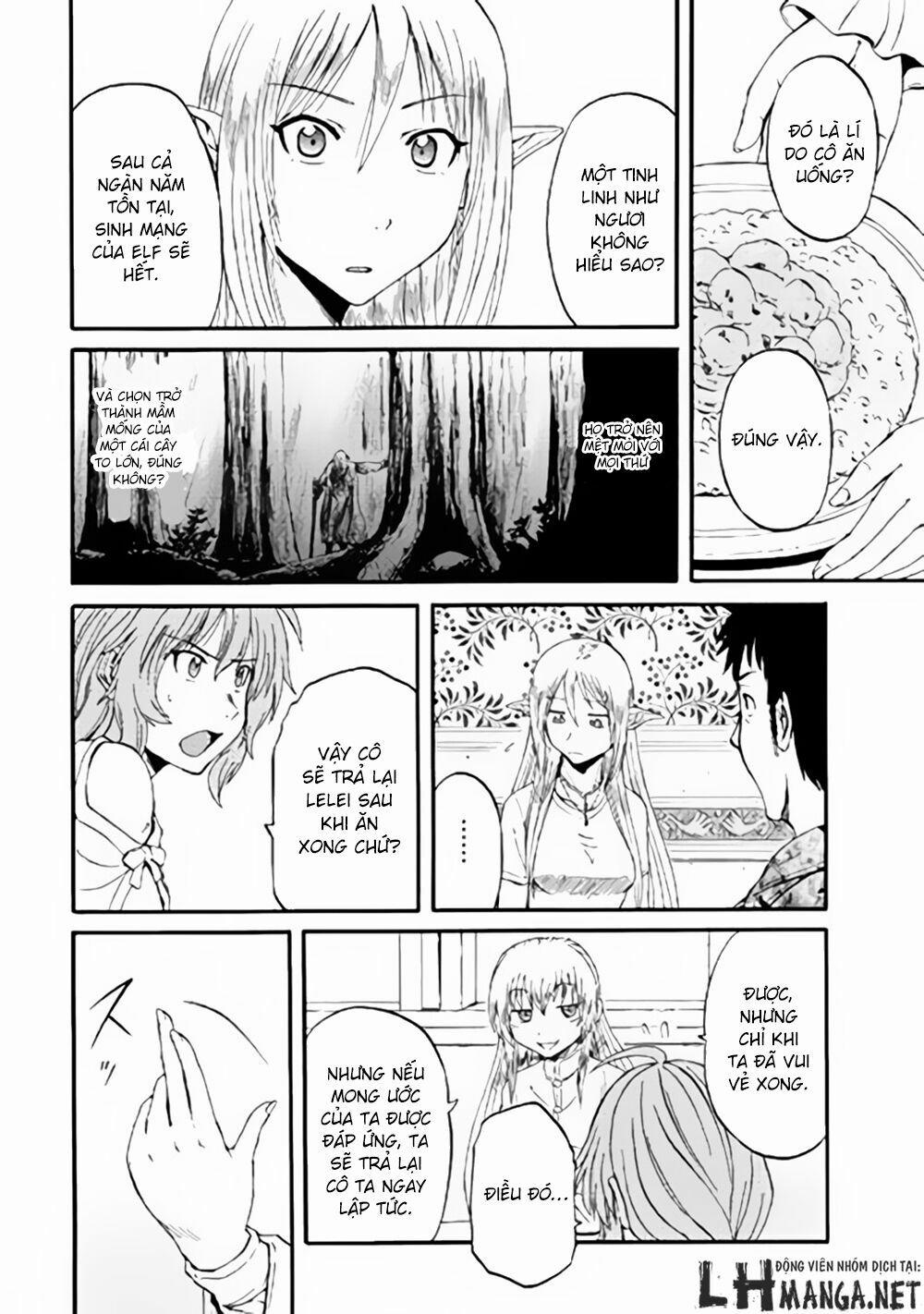 Gate - Jietai Kare No Chi Nite, Kaku Tatakeri 58 trang 11