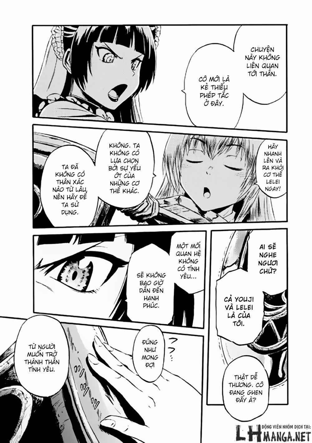 Gate - Jietai Kare No Chi Nite, Kaku Tatakeri 58 trang 14