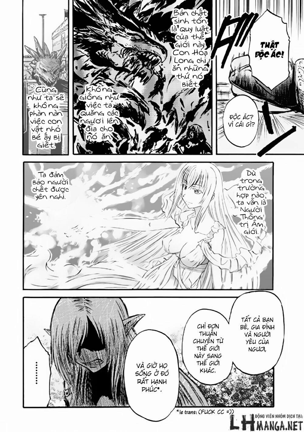 Gate - Jietai Kare No Chi Nite, Kaku Tatakeri 58 trang 19