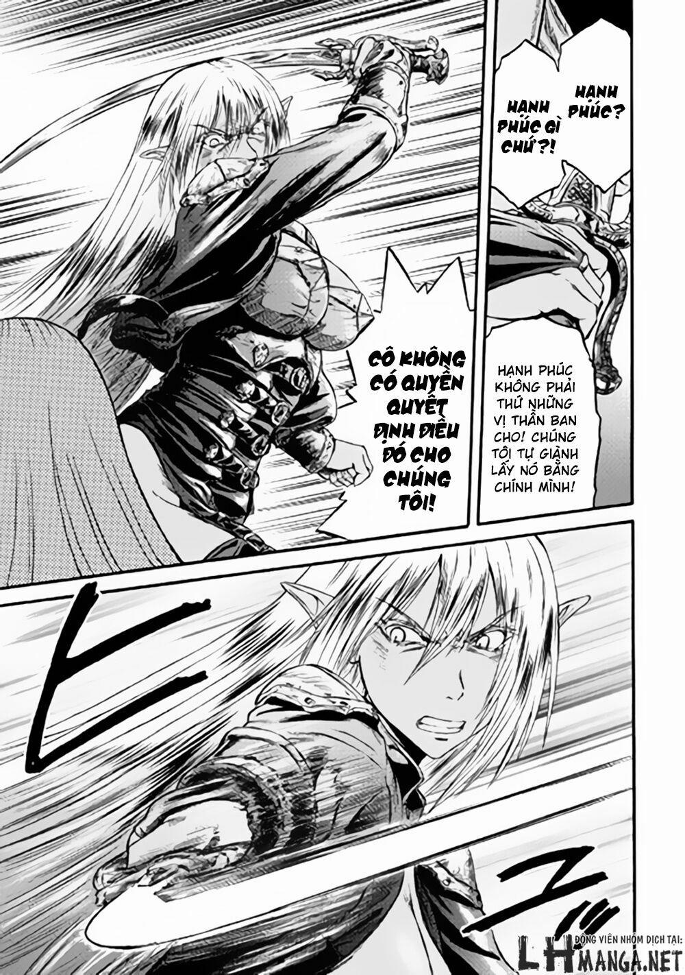 Gate - Jietai Kare No Chi Nite, Kaku Tatakeri 58 trang 20