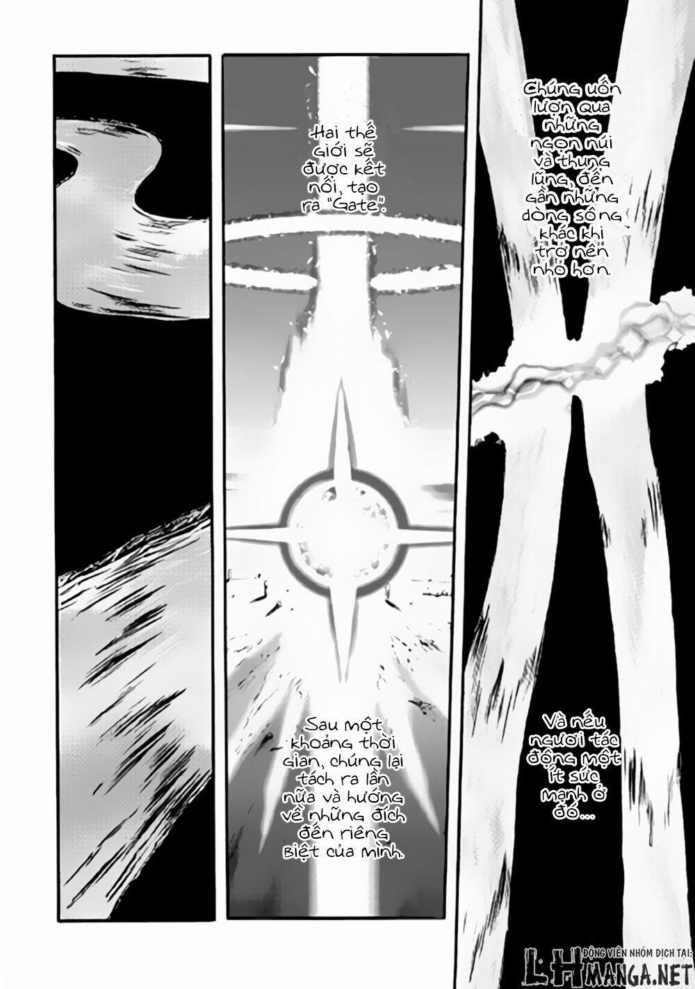 Gate - Jietai Kare No Chi Nite, Kaku Tatakeri 58 trang 25