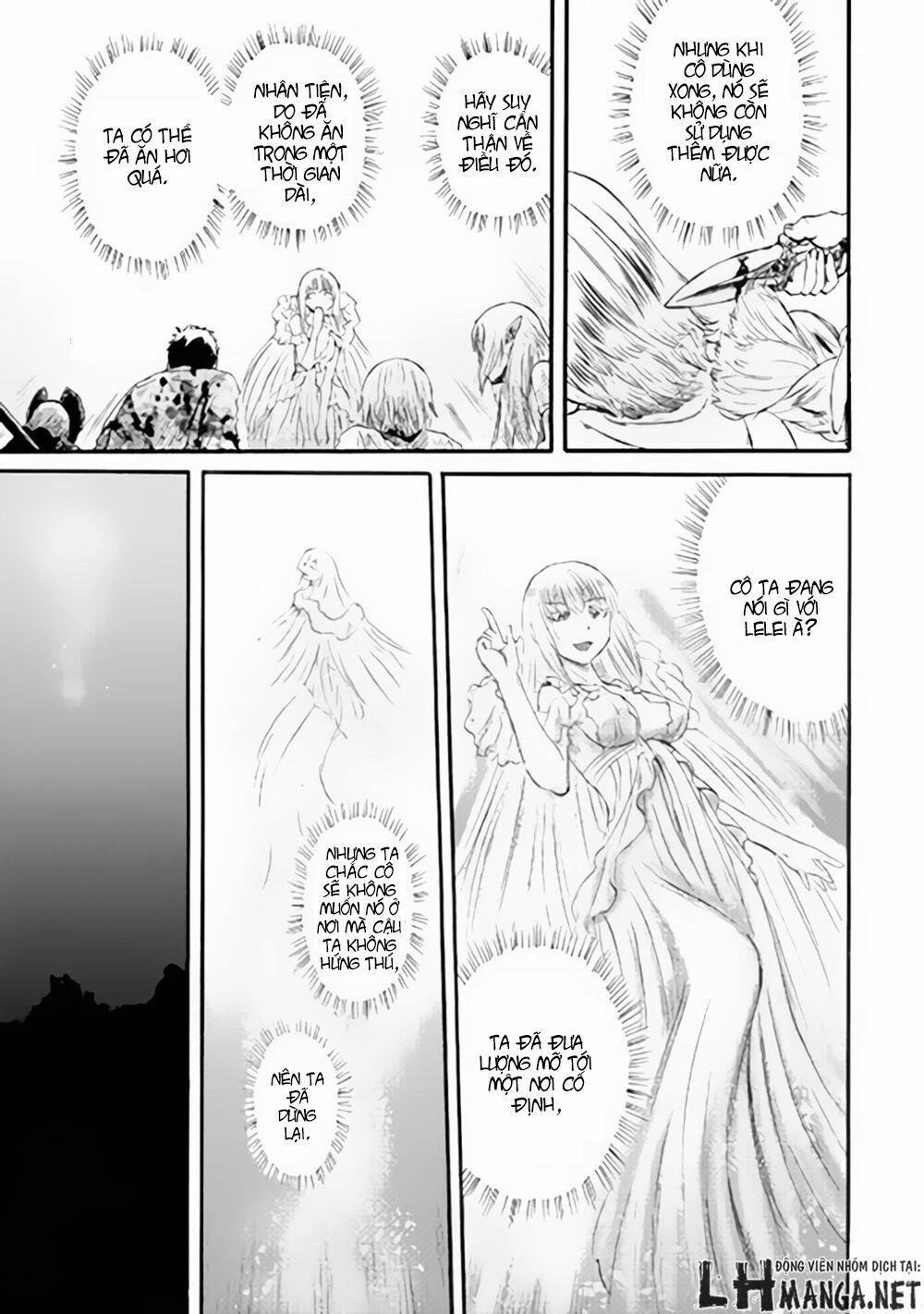 Gate - Jietai Kare No Chi Nite, Kaku Tatakeri 58 trang 40