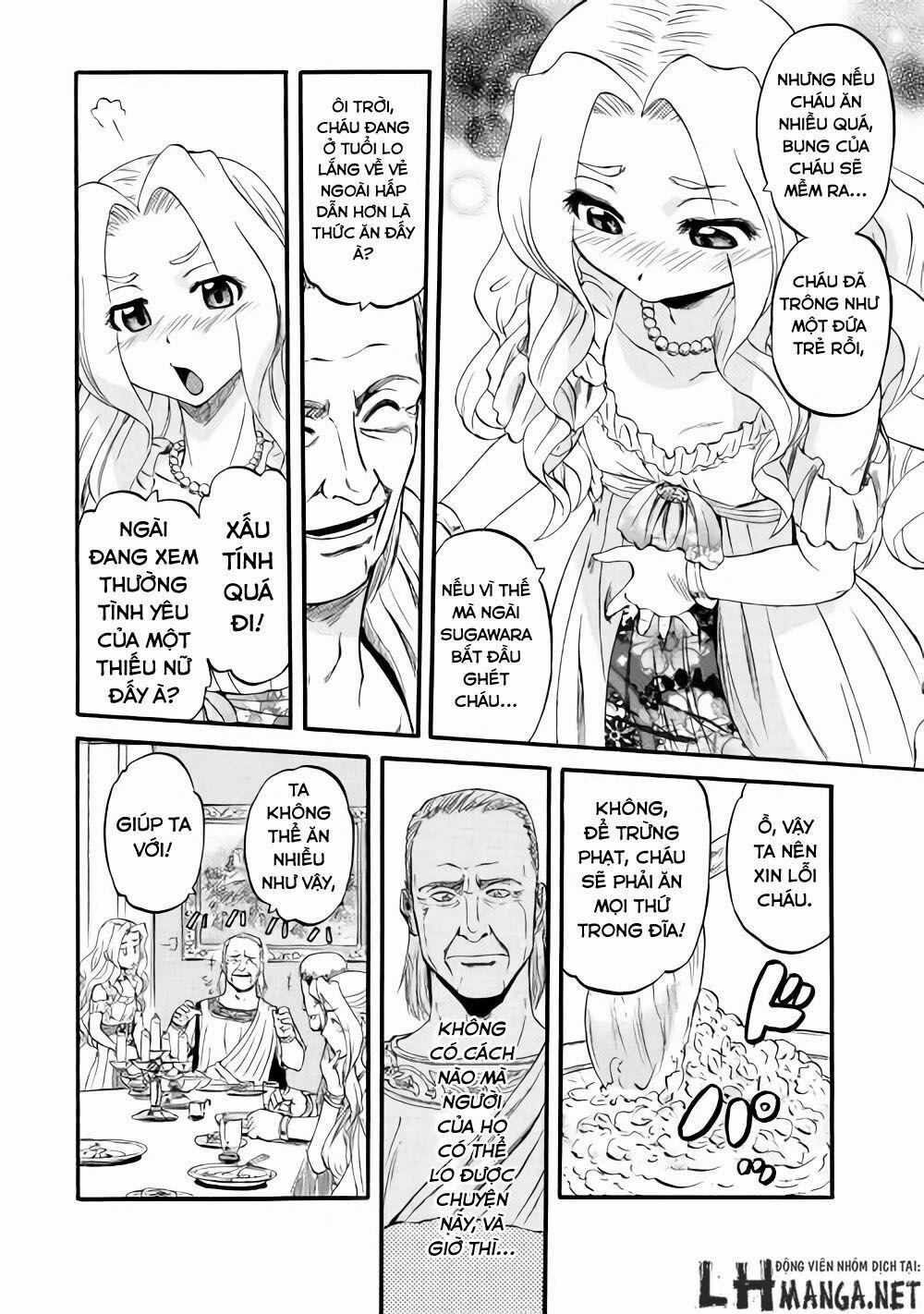 Gate - Jietai Kare No Chi Nite, Kaku Tatakeri 59 trang 19