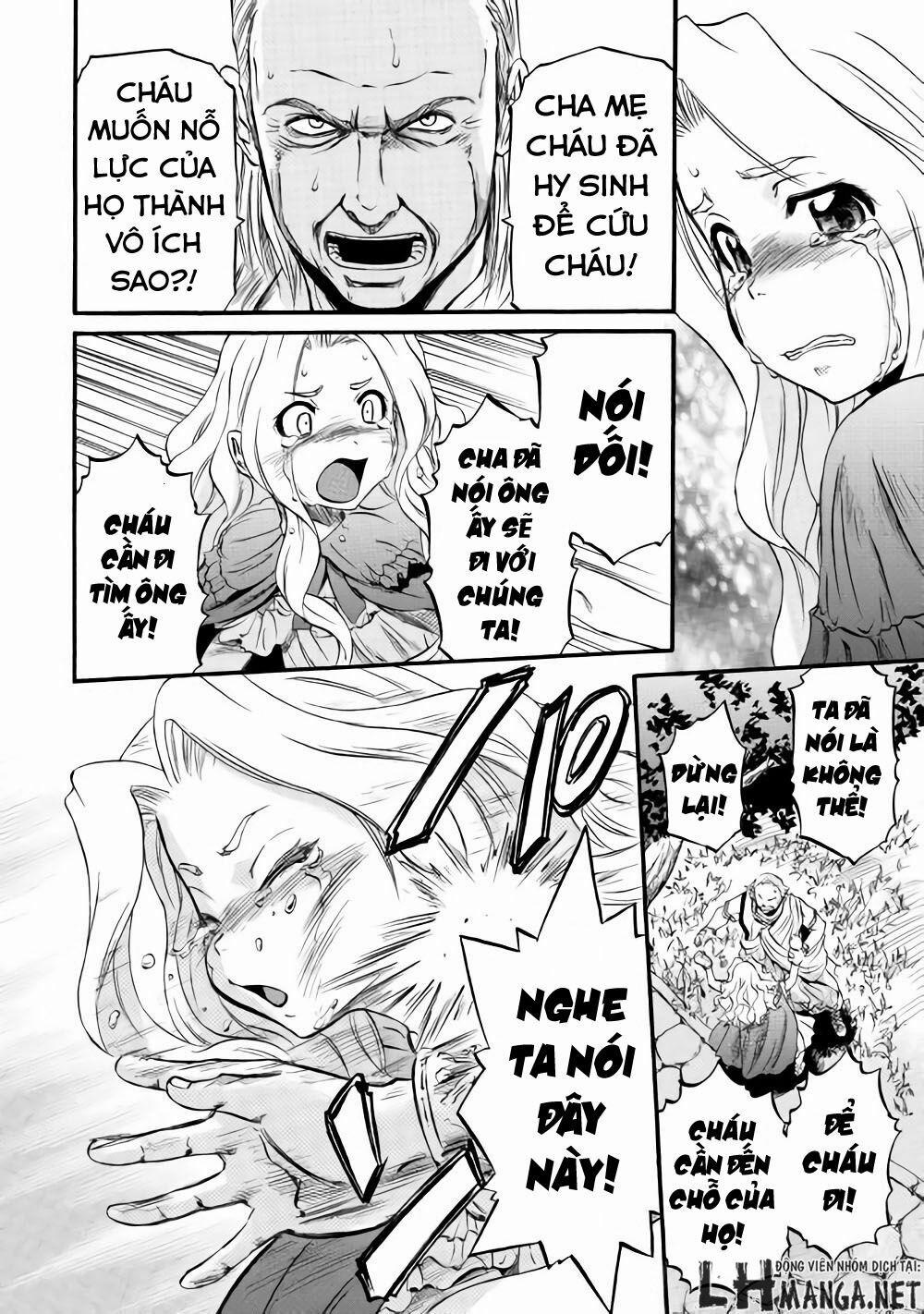 Gate - Jietai Kare No Chi Nite, Kaku Tatakeri 59 trang 37