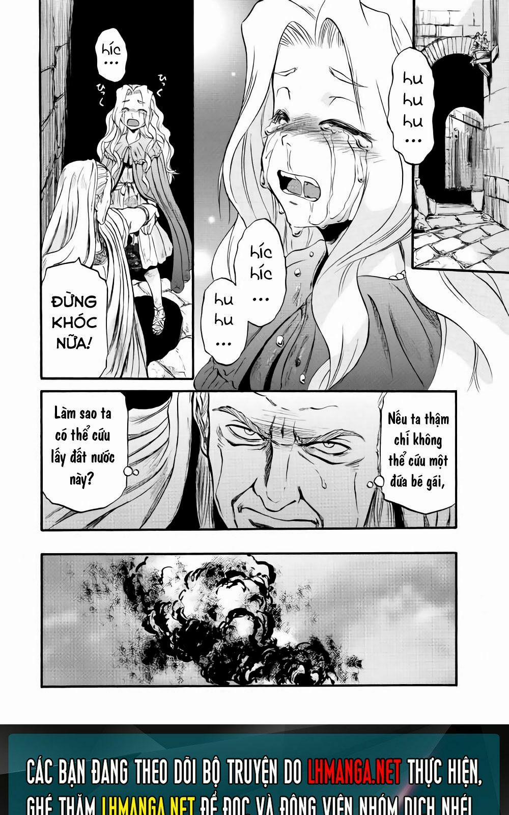 Gate - Jietai Kare No Chi Nite, Kaku Tatakeri 59 trang 39