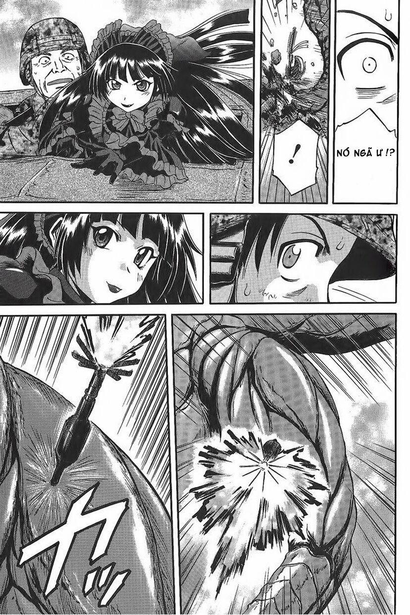 Gate - Jietai Kare No Chi Nite, Kaku Tatakeri 6 trang 14