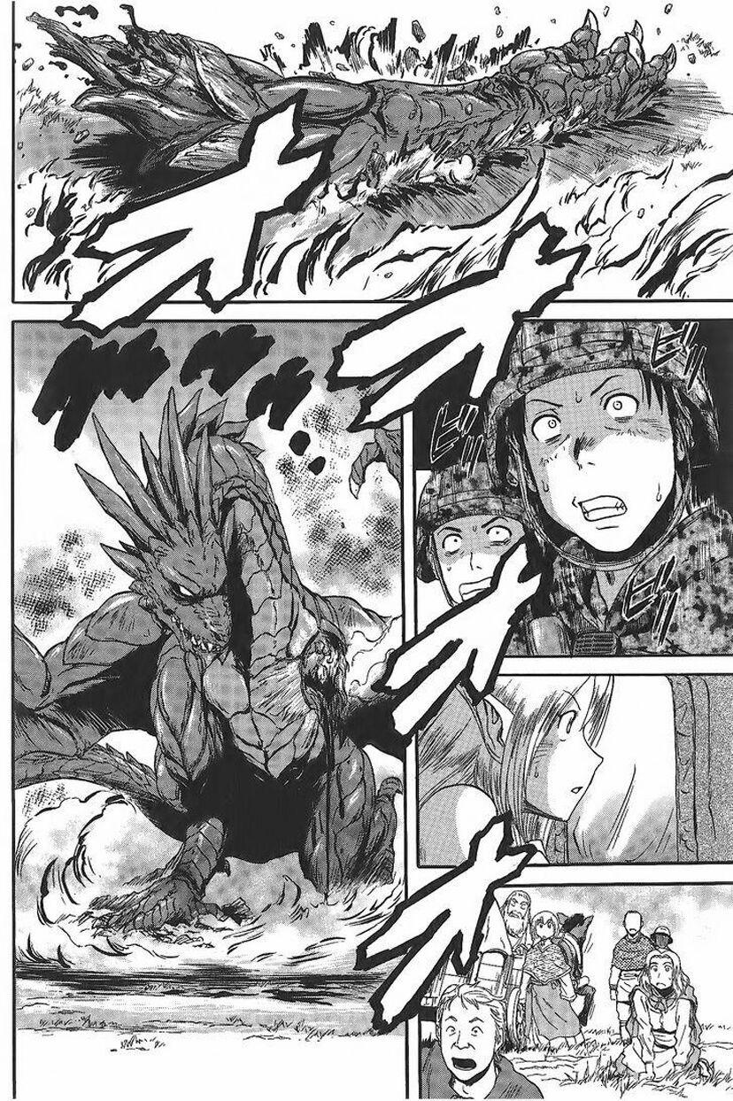 Gate - Jietai Kare No Chi Nite, Kaku Tatakeri 6 trang 17