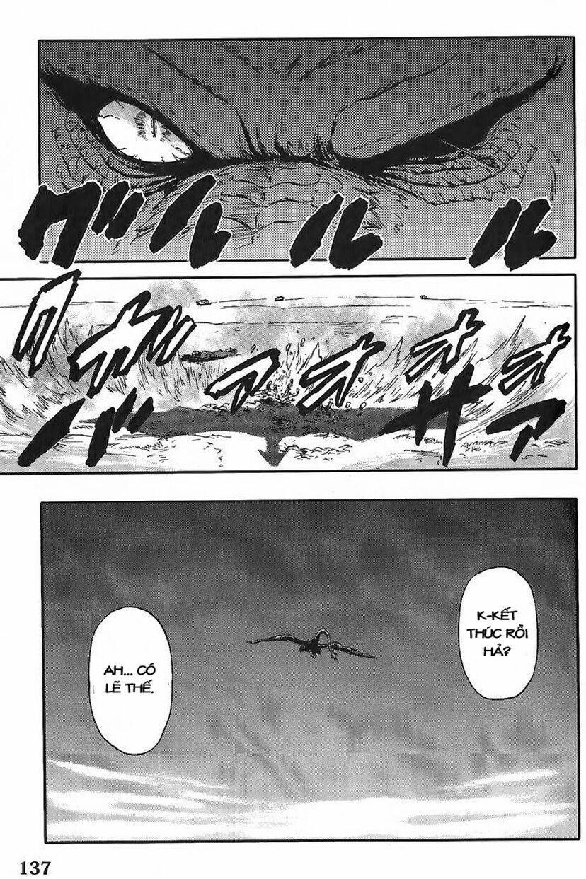 Gate - Jietai Kare No Chi Nite, Kaku Tatakeri 6 trang 18