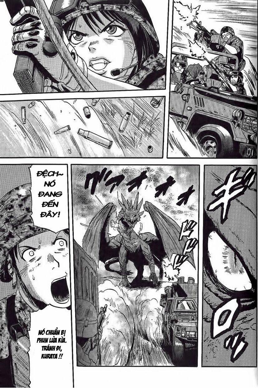 Gate - Jietai Kare No Chi Nite, Kaku Tatakeri 6 trang 8