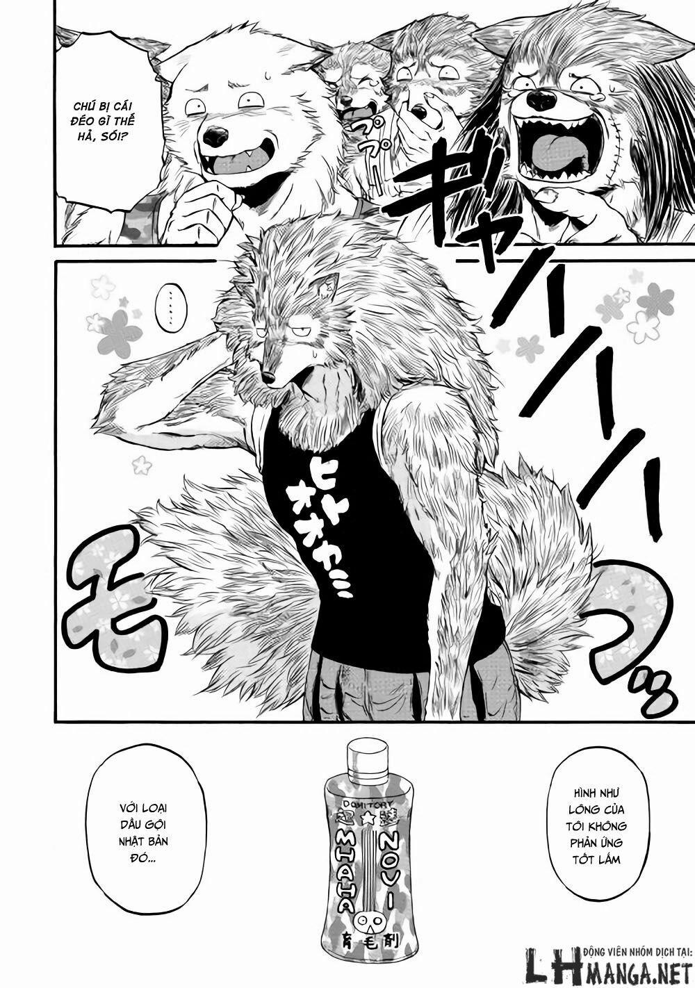 Gate - Jietai Kare No Chi Nite, Kaku Tatakeri 60.5 trang 11