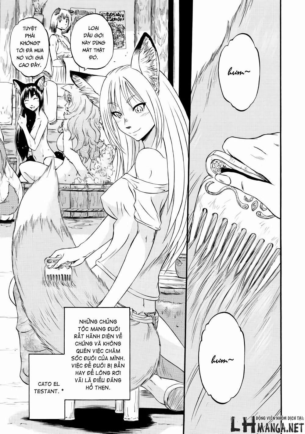 Gate - Jietai Kare No Chi Nite, Kaku Tatakeri 60.5 trang 2