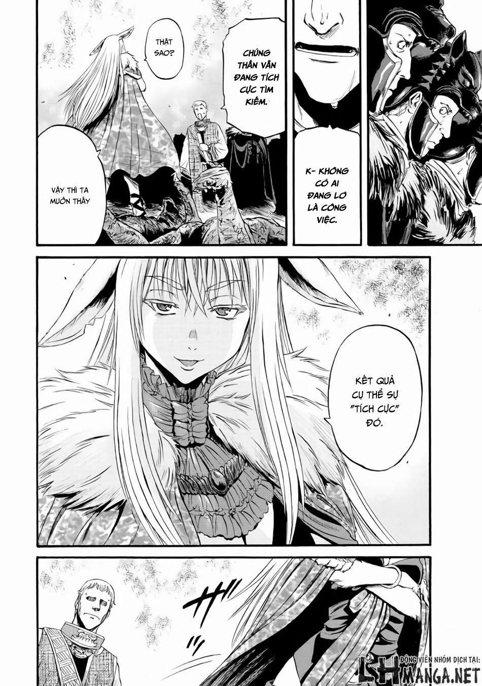 Gate - Jietai Kare No Chi Nite, Kaku Tatakeri 60 trang 15