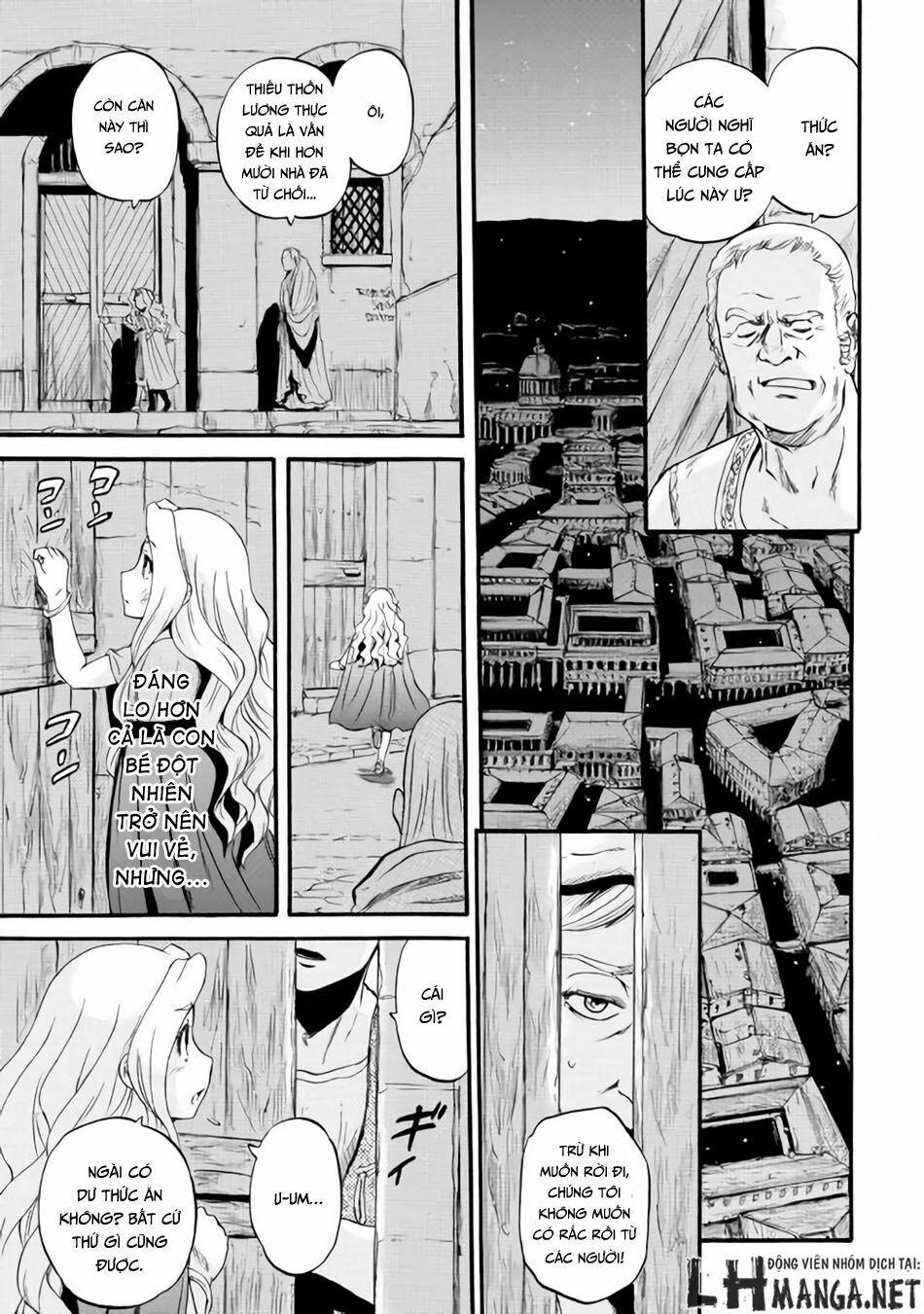 Gate - Jietai Kare No Chi Nite, Kaku Tatakeri 60 trang 26