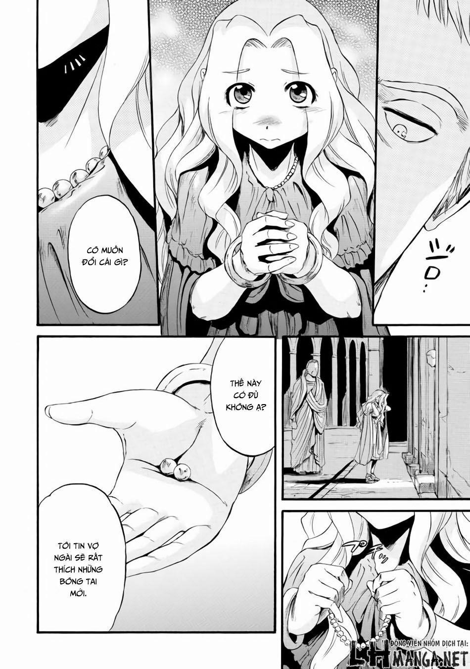 Gate - Jietai Kare No Chi Nite, Kaku Tatakeri 60 trang 27