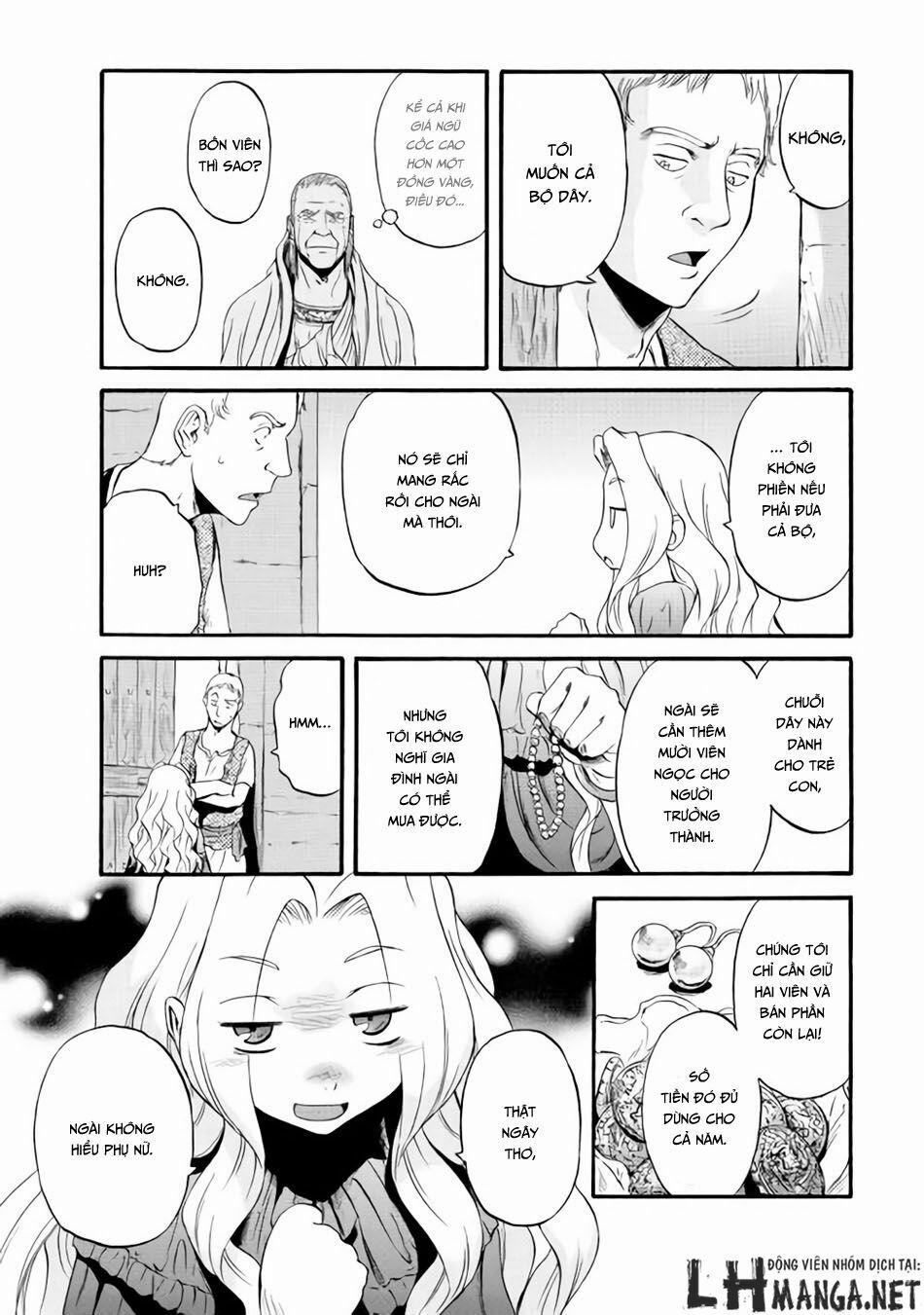 Gate - Jietai Kare No Chi Nite, Kaku Tatakeri 60 trang 28